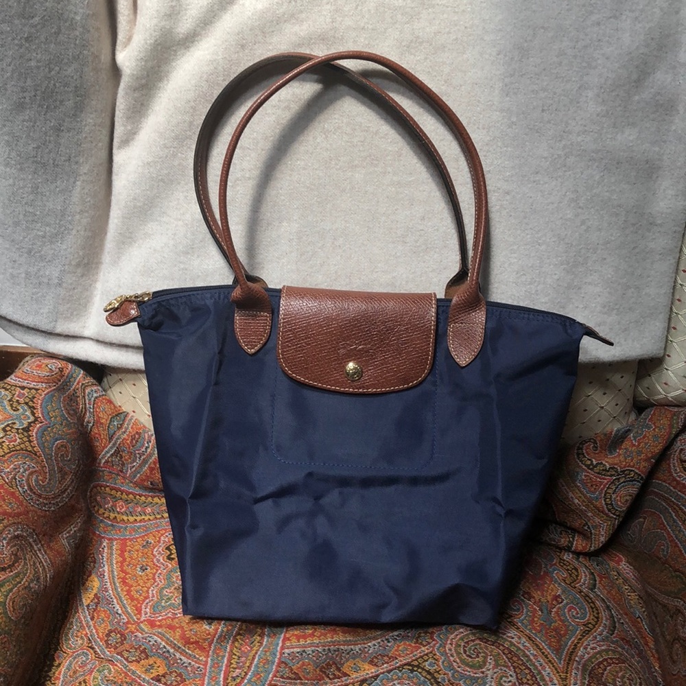 Long champ bag